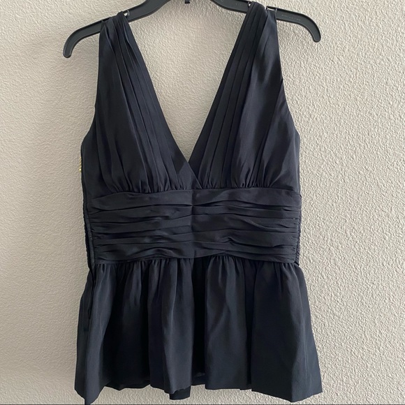 NWOT Kate Spade Nicola silk top - Picture 3 of 9